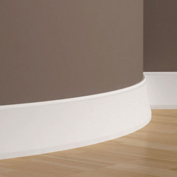 Плинтус Европласт, 1.53.104 гибкий