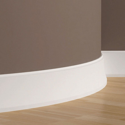 Плинтус Европласт, 1.53.104 гибкий