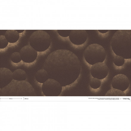 Фреска Fresq Geo, GEO.25