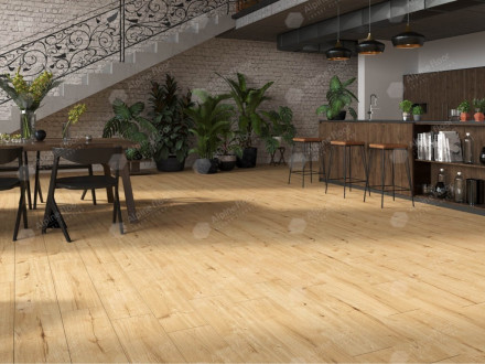 Ламинат Alpine Floor Arteo 8 M WR «Дуб Гибсон», 62751