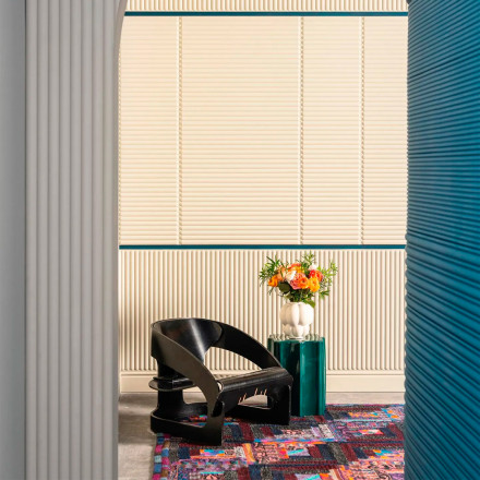 Монтаж 3D панелей