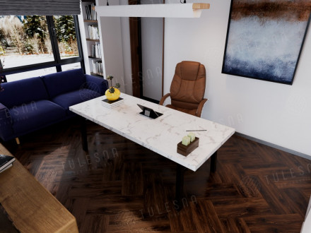 ПВХ-плитка Alpine Floor Art Parquet LVT «Allegro», 1005-901