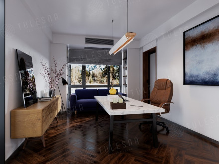 ПВХ-плитка Alpine Floor Art Parquet LVT «Allegro», 1005-901