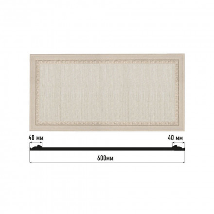 Декоративное панно Decomaster, D3060-19D