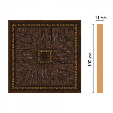 Вставка цветная Decomaster, 156-2-1