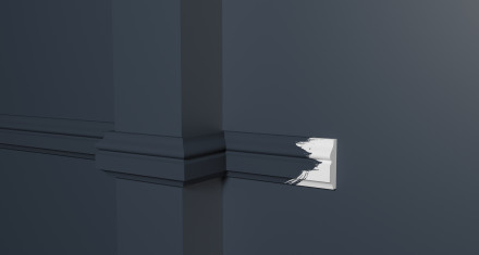 Молдинг Decor Dizayn, DD603