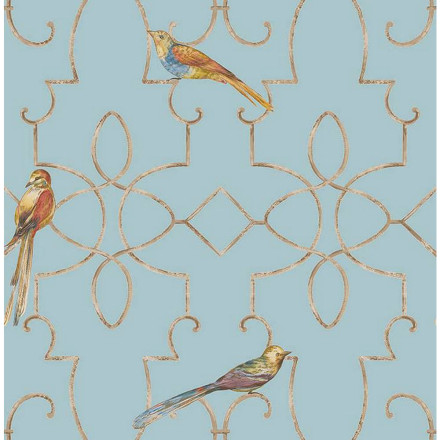 Обои Jaima Brown Chelsea Lane, JB60512