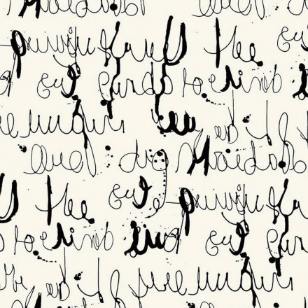 Обои Paper&amp;Ink Black&amp;White, BW21301