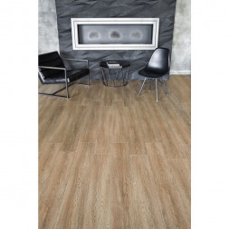 ПВХ-плитка Alpine Floor Intense «Бурый Лес», ECO 9-3