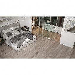 ПВХ-плитка Alpine Floor Premium XL «Дуб Состаренный», ECO 7-15