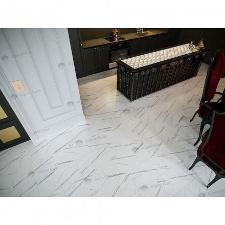 ПВХ-плитка Alpine Floor Stone Mineral Core «Санди», ECO 4-32