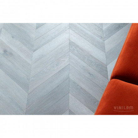 ПВХ-плитка Vinilam Parquet Chevron «Шеврон Легран», RI444515CL4
