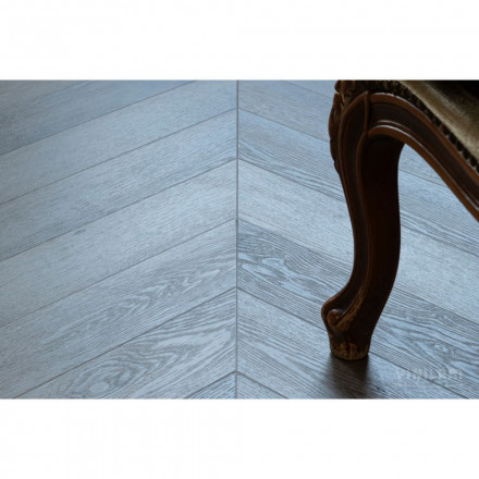 ПВХ-плитка Vinilam Parquet Chevron «Шеврон Легран», RI444515CL4
