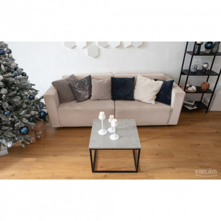 ПВХ-плитка Vinilam Cork Premium «Дуб Севилья», 33951