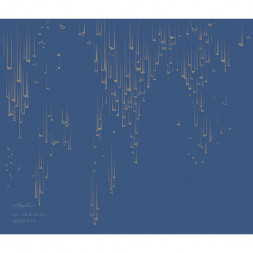 Фреска Applico Three «Хрустальный свод», VR.0035-G1