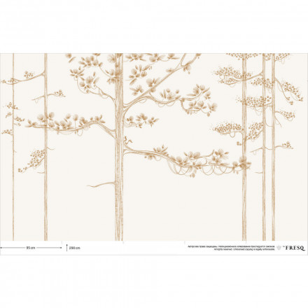 Фреска Fresq Geo, GEO.27