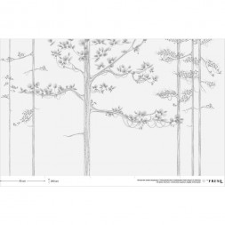 Фреска Fresq Geo, GEO.27