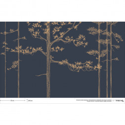 Фреска Fresq Geo, GEO.27