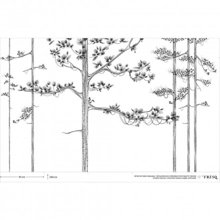 Фреска Fresq Geo, GEO.27