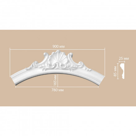 Радиус Decomaster, 897174-111