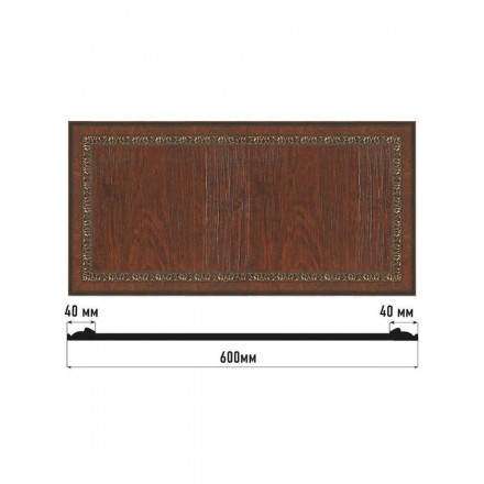 Декоративное панно Decomaster, D3060-2