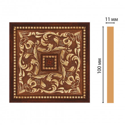 Вставка цветная Decomaster, 156-2-1084