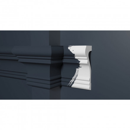 Молдинг Decor Dizayn, DD604