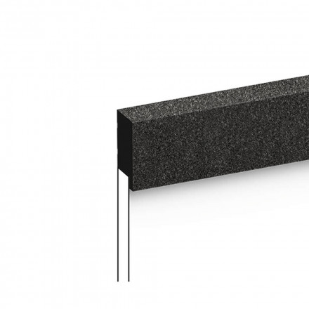 Финишный молдинг HI-Wood, LF1 S387