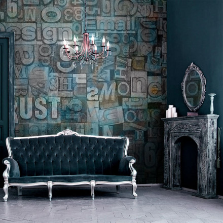 Фреска Renaissance Fresco, AG0102