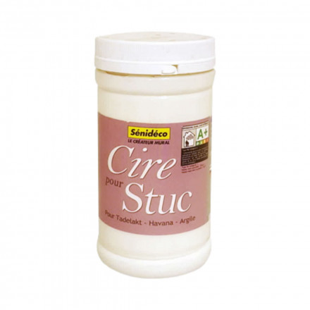 Воск Senideco «Cire Pour Stuc»