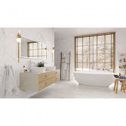 ПВХ-плитка Alpine Floor Ultra «Дуб Арктик», ECO 5-1