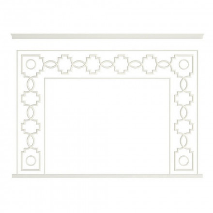 Готовое решение: Стена RoDecor Легенды Ар-деко «Эрте Ф2», 77442AR