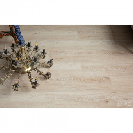 ПВХ-плитка Vinilam Cork Premium «Дуб Сарагоса», 33555