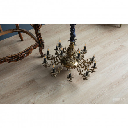 ПВХ-плитка Vinilam Cork Premium «Дуб Сарагоса», 33555