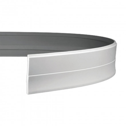 Плинтус Европласт, 1.53.105 гибкий