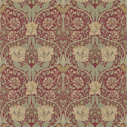 Обои Morris &amp; Co Archive III Wallpapers, 214700
