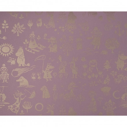 Обои Sandudd Moomin, 5164-5