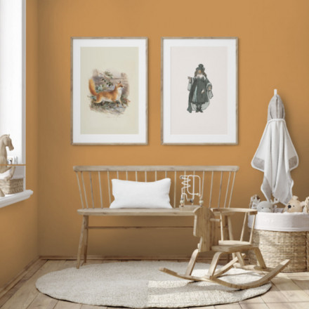 Краска Lanors Mons «Caryathis» (Кариатис), 235