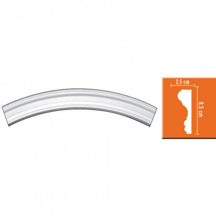 Радиус Decomaster, 897174-120