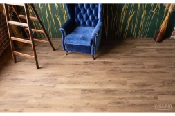 ПВХ-плитка Vinilam Glue Luxury «Дуб Кордова Glue», 33259