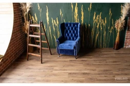 ПВХ-плитка Vinilam Glue Luxury «Дуб Кордова Glue», 33259