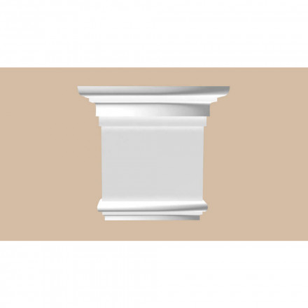 Капитель Decomaster, 92815-1R