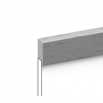 Финишный молдинг HI-Wood, LF1 W36