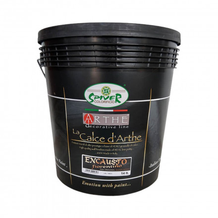 Spiver Arthe «Encausto Fiorentino» декоративная штукатурка 