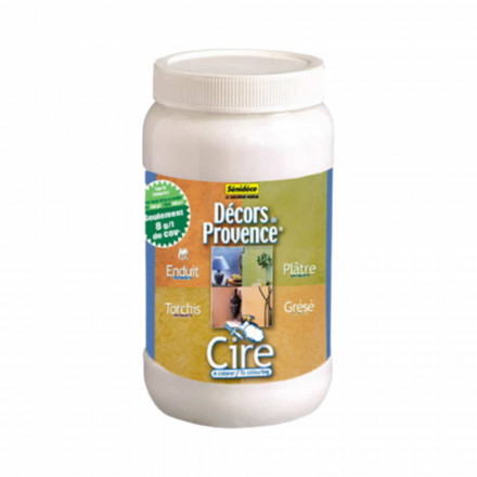 Воск Senideco «Decors Provence Cire»