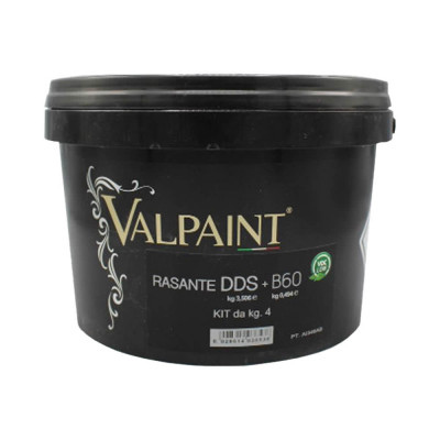 Шпатлевка Valpaint «Rasante DDS»