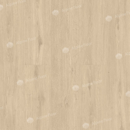 ПВХ-плитка Alpine Floor Ultra «Дуб Ваниль», ECO 5-4