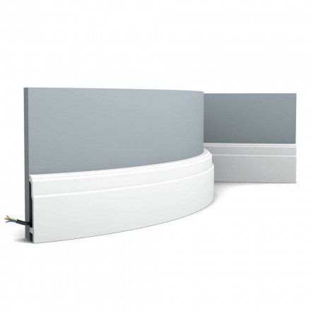 Плинтус Orac Decor, SX155F