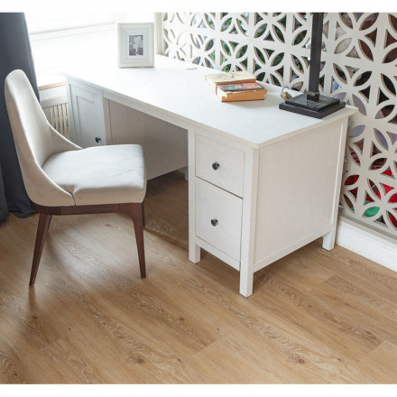 ПВХ-плитка Vinilam Cork Premium «Дуб Ронда», 33777