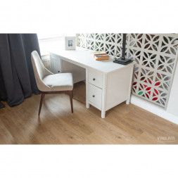 ПВХ-плитка Vinilam Cork Premium «Дуб Ронда», 33777